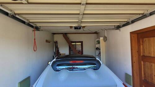 Garage innen - 