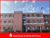 Straßenansicht - 3-Zimmer-Eigentumswohnung mit Südbalkon