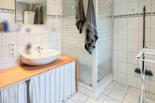 Badezimmer DG - 
