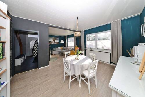 Wohn-und Esszimmer - 