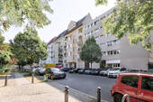 ZILLE_1 - Investieren in Top-Lage: vermietete 1-Zimmer-Wohnung in Berlin-Charlottenburg