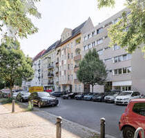 Investieren in Top-Lage: vermietete 1-Zimmer-Wohnung in Berlin-Charlottenburg