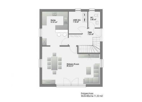Erdgeschoss CH 120 - 