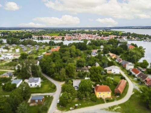 Ansicht von oben - 