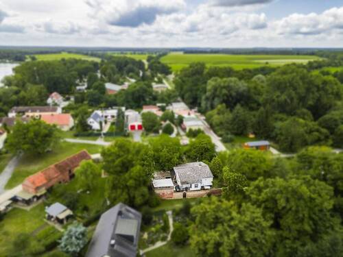 sehr ländliches Havelsee - 