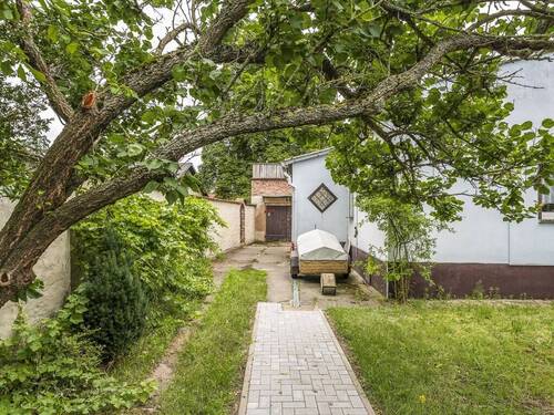 Ihr Hauszugang - Bungalow mit 100,00 m² in Havelsee zum Kaufen