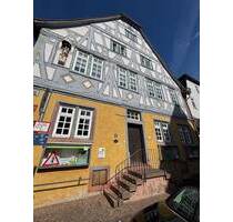 Historische Wohnung von 1595 – saniert & einzigartig - Obernburg a.Main
