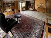 Hinterhaus_Wohnzimmer Durchgang Wintergarten - 