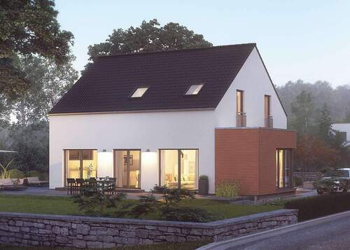 Bild 3 - 5 Zimmer Einfamilienhaus in Schönberg
