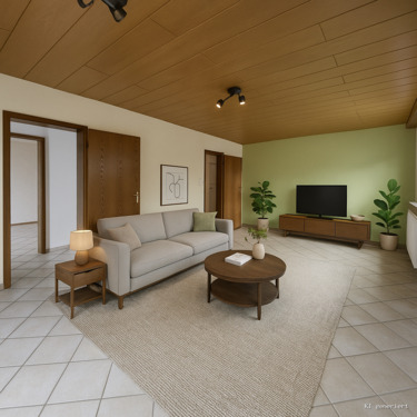 Beispiel Wohnzimmer - 