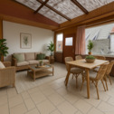 Beispiel Wintergarten - 