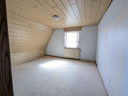 Schlafzimmer DG - 