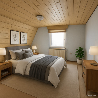 Beispiel Schlafzimmer - 