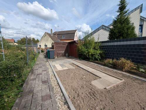 Rückansicht - 9 Zimmer Einfamilienhaus zum Kaufen in Weeze