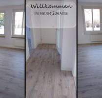 Wäre das was? Attraktive Erdgeschoss-Wohnung mit drei Zimmern - Chemnitz Lutherviertel