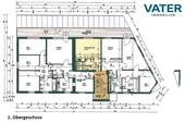 Grundriss 1. Obergeschoss - 