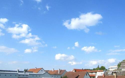 Aussicht - 1 Zimmer Etagenwohnung in Böblingen
