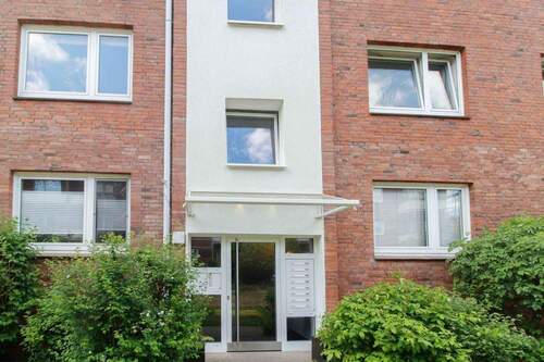 Wohnanlage mit Charme! - 3 Zimmer Einfamilienhaus zum Kaufen in Hamburg