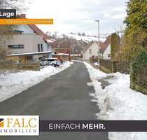 Baugrundstück in ruhiger Ortsrandlage - Westerngrund