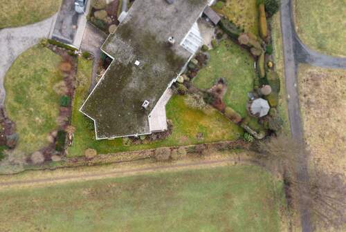 Aufsicht - 4 Zimmer Reihenendhaus zum Kaufen in Baunatal / Altenritte