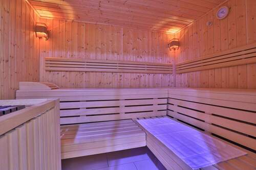eine der Saunen - 