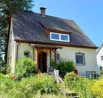 Gemütliches kleines Haus nahe des Ludwig-Donau-Main-Kanals in Worzeldforf - Nürnberg Worzeldorf