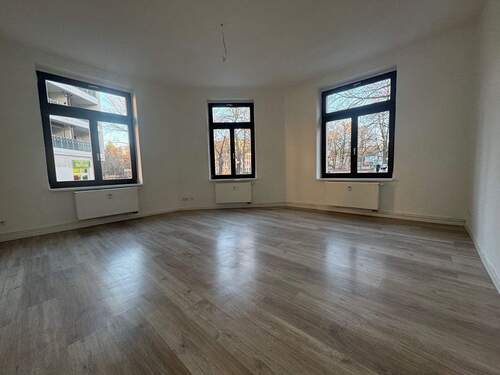 Wohnen - 3 Zimmer Etagenwohnung zur Miete in Chemnitz