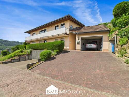 Bild 1 - Liebevoll gepflegtes Haus mit Einliegerwohnung und großem Garten!