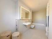 Musterwohnung Badezimmer - 