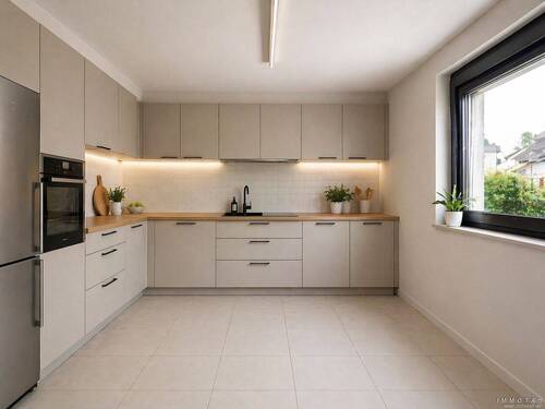 Küche Visualisierung - 