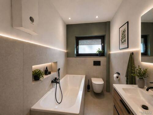 Bad Visualisierung - 