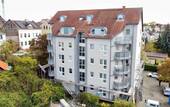 Objektansicht - Erstbezug nach Sanierung! 2-RW mit Balkon zu vermieten!