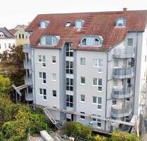 Erstbezug nach Sanierung! 2-RW mit Balkon zu vermieten! - Halle (Saale) Radewell-Osendorf