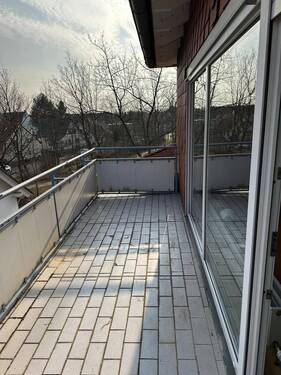 Balkon - 2 Zimmer Etagenwohnung zum Kaufen in Leipzig