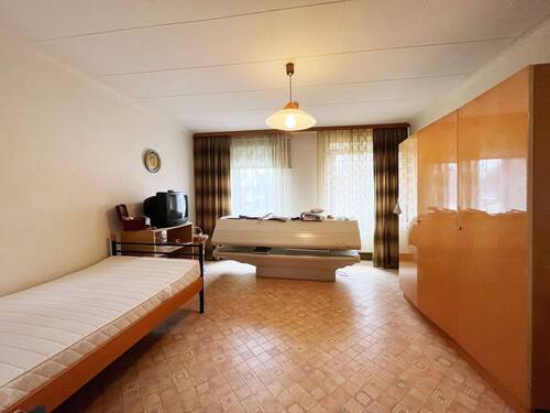 Schlafzimmer 3 OG - 