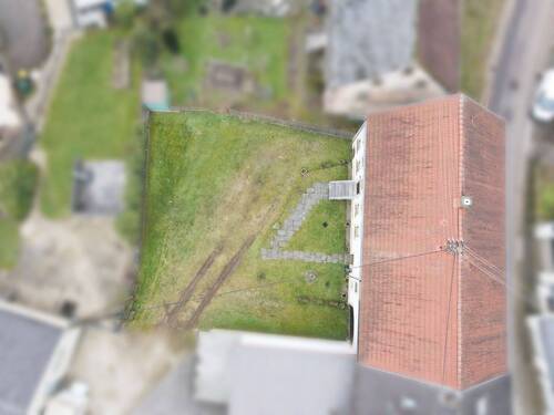 Drohnenfoto Grundstück - 