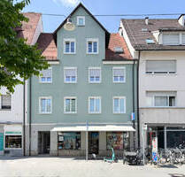 BITTE ZUERST LESEN - DANN KLICKEN!! Ulm-City TOP kernsanierte 3-Zi.-Wohnung im 1. OG mit Balkon