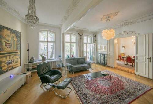 2 balkonzimmer - 6 Zimmer Etagenwohnung in Berlin