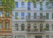 balkon von aussen - 