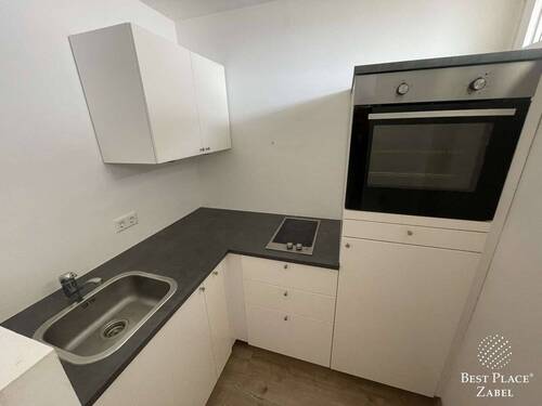 Küche - 1 Zimmer Etagenwohnung zum Kaufen in München