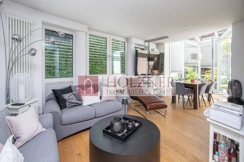 Holzner Immobilien - 2 Zimmer Reihenendhaus in Landshut