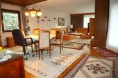 Großes Wohn- / Esszimmer - 