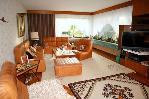 Heller Wohnbereich - 