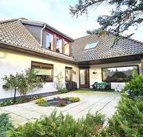 0 % Käuferprovision! Lage, Lage, Lage! Geräumiger Bungalow mit Ausbaureserve und Vollkeller! - Stuhr Moordeich