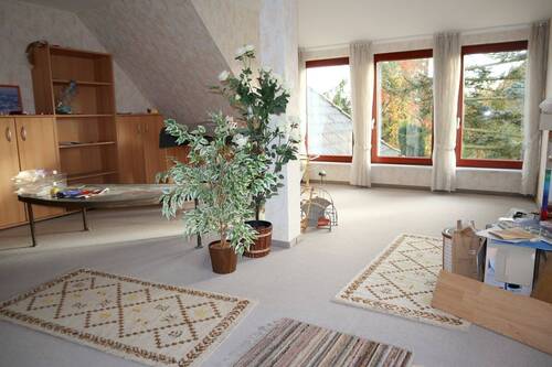 ... ausgebauten Dachgeschoss - 