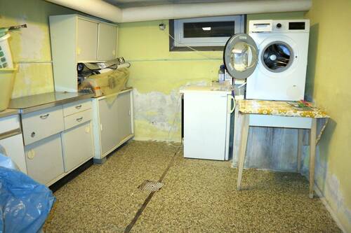 HWR im Kellergeschoss - 