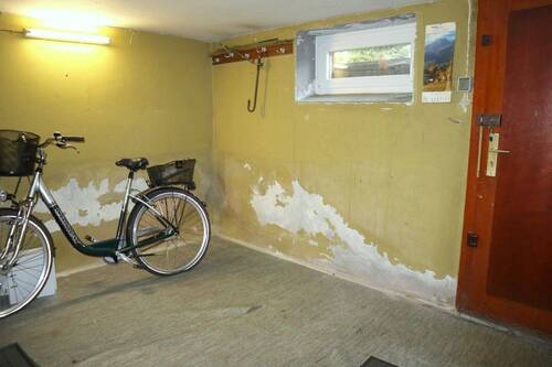 Abstellraum im Kellergeschoss - 