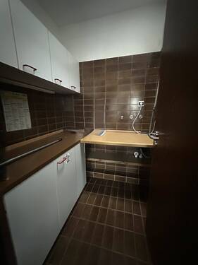 kl. Teeküche oder Abstellraum - 