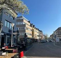Schicke Büro-Praxisflächen oder Wohnung, in 52349 Düren, mit Dachterrasse !