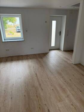 Eingangsbereich - 4 Zimmer Reihenmittelhaus in Gerbstedt